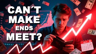 “What to do if you can’t make ends meet – Real and effective solutions”