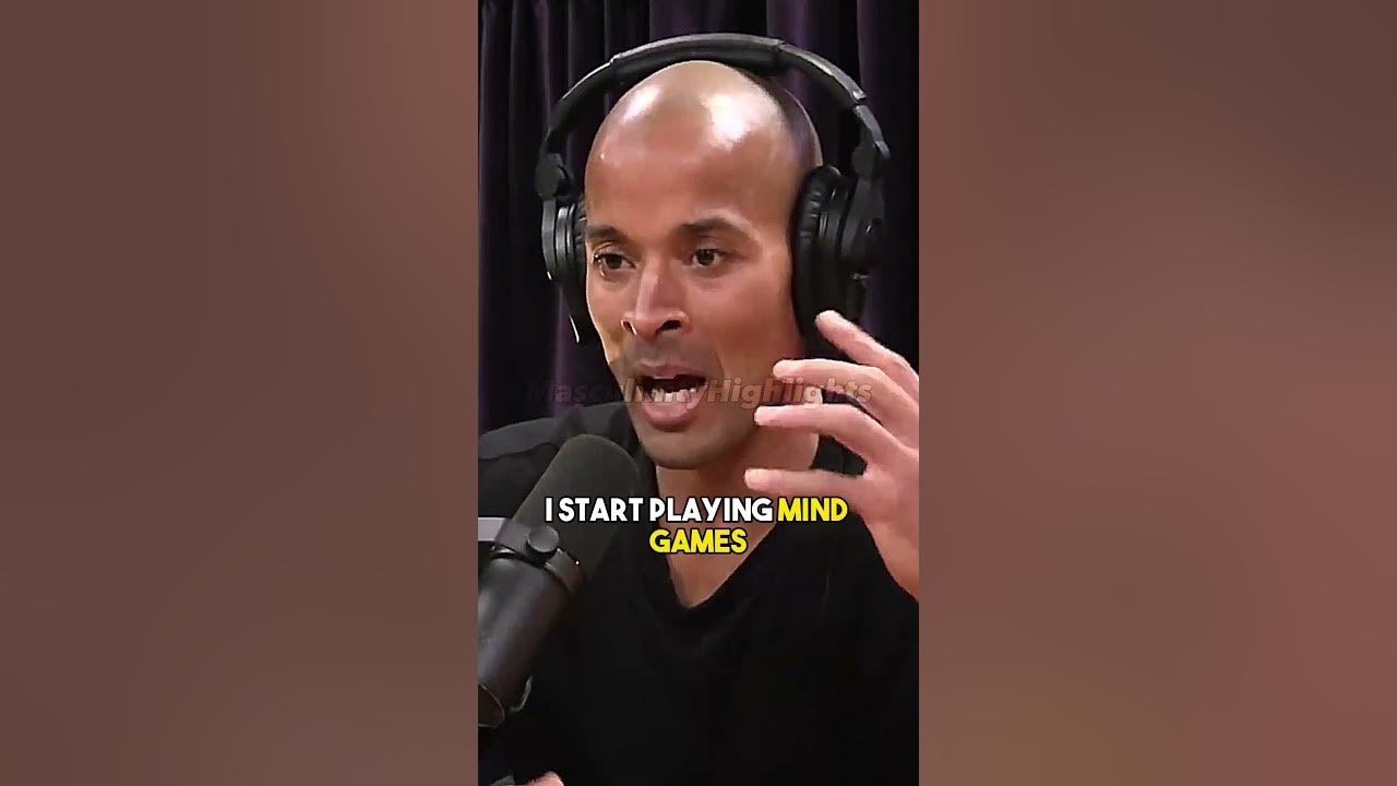 How Many Pushups Did David Goggins Do
