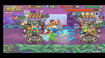 Catnrobot: Javelin x Chú Bé Rồng x Quân Lì Đòn x Nam-LT