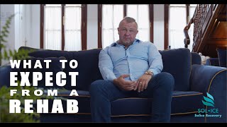 What To Expect From A Rehab