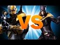 Injustice Top 8 Finals - Mit88 vs. RG Sonic Fox - Evo 2014