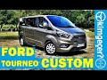 Ford Tourneo Custom 2.0 EcoBlue 6AT