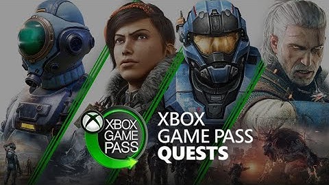 Maandelijkse Xbox- en pc-Game Pass-missiegids december 2021