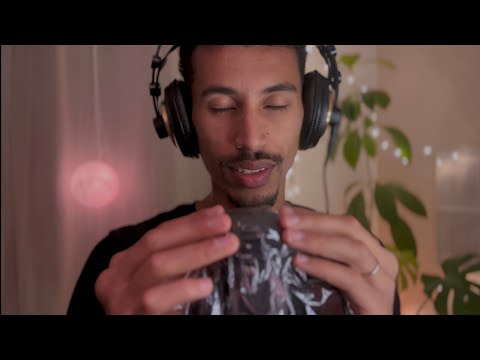ASMR | Ferme les yeux… Un petit Massage pour s’endormir et frissonner