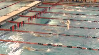York 50 free 20141011 (Lane 6)