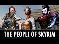Skyrim Mod: The People of Skyrim - Ultimate