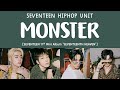 Lyrics seventeen   monster 11th mini album seventeenth heaven