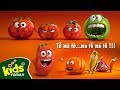 Quảng cáo cho bé 2018 🍅 Tồ mà tô ma tố má tê - Tomato Funny  | Kids Family Game