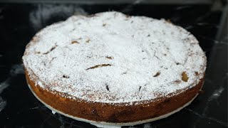 Яблочный пирог: просто, быстро, вкусно! Самый простой рецепт! Apple Pie Recipe!