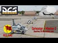 DCS World VR Oculus Quest 2 / HOTAS - M2000 Red Flag Mission 2 - Discovering the operation area
