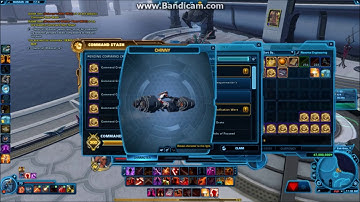 5.3 SWTOR - Mamba Opens Crates #11 - Special Edition (79 Tier 4 Command Crates!!!!!)