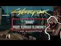 Cyberpunk 2077 “Bamo” Konrad OldMoney (Kartel Sonoro) ft.Tonoso - Lyric Video