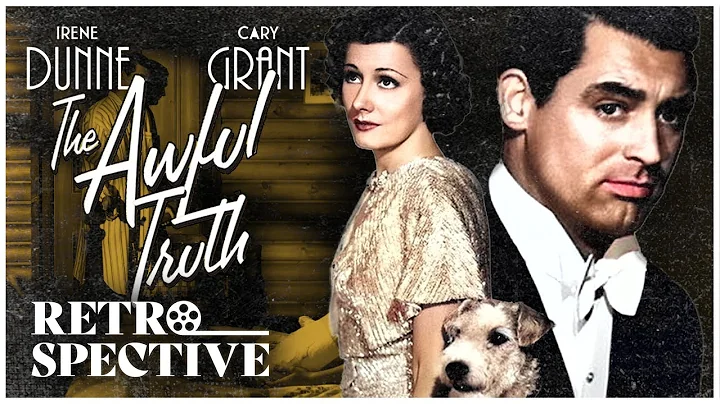 Cary Grant's Classic Romantic Movie I The Awful Truth (1937) I Retrospective - DayDayNews