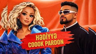 Tünzalə Ağayeva Ft. Lvbel C5 - Hədiyyə & Coook Pardon (Mix / Mashup)