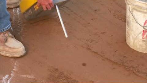 Measuring the Density of the Soil Reinforced Zone