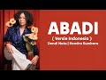 Dendi Nata - Abadi (Versi Indonesia) Lirik Lagu