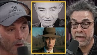 JRE: Oppenheimer, "Now I Am Become Death, the Destroyer of Worlds".