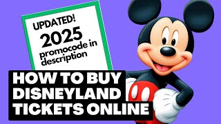 How to buy discounted Disneyland tickets on Klook