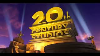 20th Century Studios (Fire Island variant) (2022)