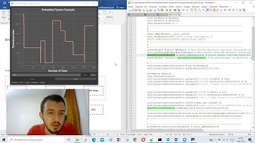 #Arduino #Python #LiveGraph Python ve Arduino Canlı Veri Görselleştirme : GUI Class #5