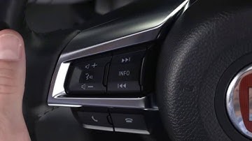 Fiat Connect 7.0-Learn about digital radio and aux input on 2017 Fiat 124 Spider