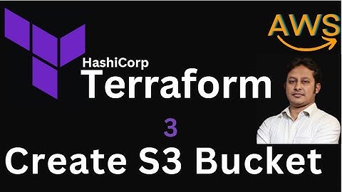Create S3 Bucket using Terraform | বাংলা