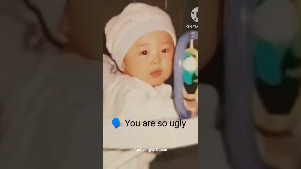 Jimin is ugly 😂😏 (5/7) #bangtansoneyeondan - YouTube