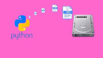 Leitura e escrita de arquivos em python