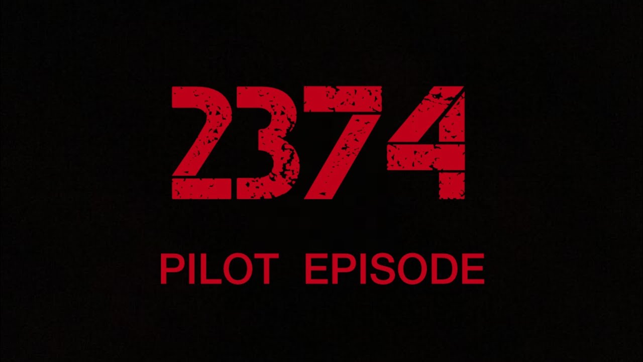 2374 - Pilot Episode - Stop-Motion - YouTube