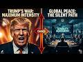 TRUMP’S CHOICE: Maximum Intensity vs. Global Peace ⏳ (The Iran War Stalemate) - Suno AI Official