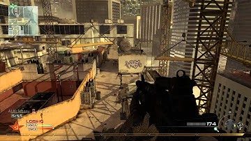 Free-for-All highrise Nuke