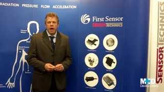 Famous Live from MD&M West 2014: First Sensor LDE Differential Ultra-Low Pressure Sensors Profile
