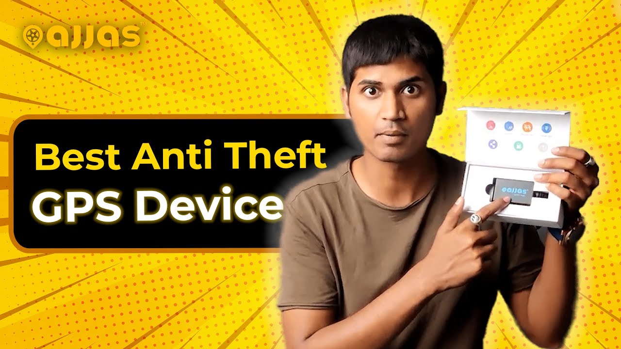 Best Anti Theft GPS Tracker for Bike Ajjas gpstracker ajjas YouTube