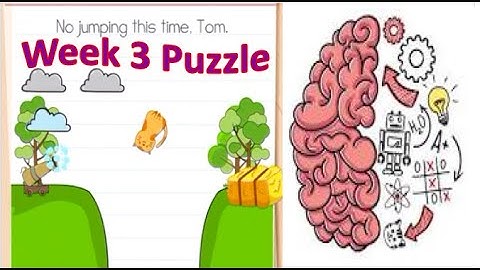 Week 3 Answer | Weekly Puzzle | Brain Test