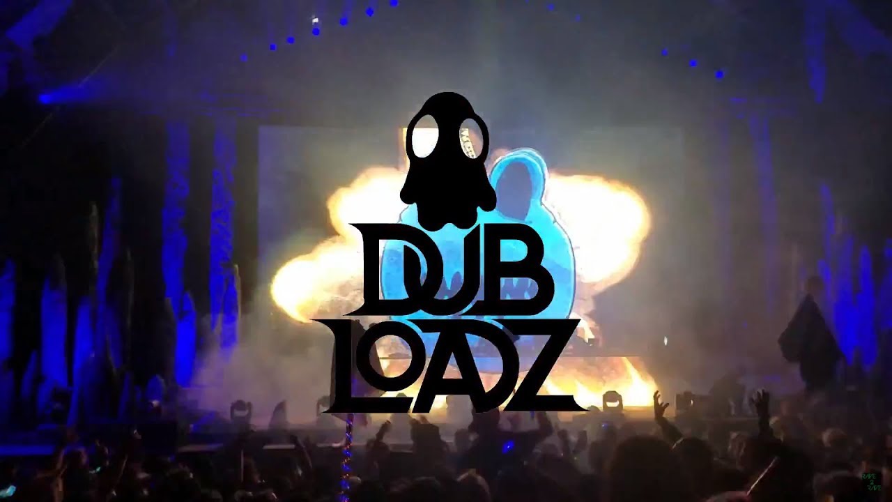 Dubloadz Live at Lost Lands 2017 Part 2 - Wonky Song