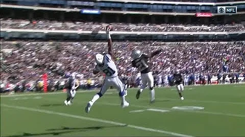 Catch of week 8 | Mo Alie-Cox make a one-handed catch for TD