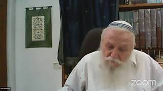 מו"ר רה"י הרב חיים דרוקמן שליט"א - שיחה לפרשת משפטים