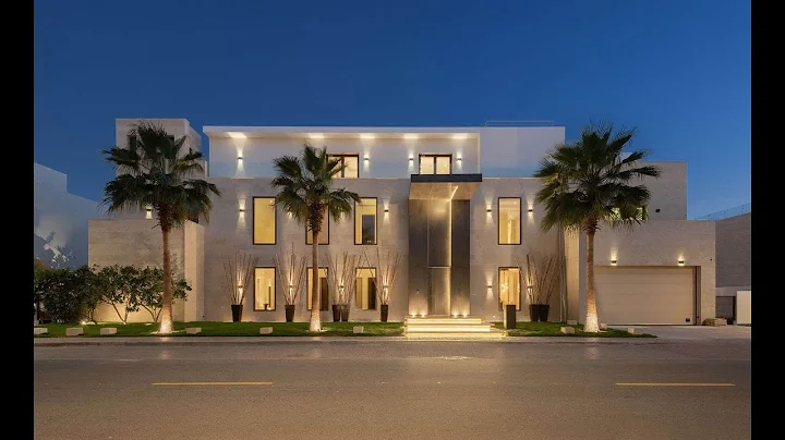 $18,900,000 |  "Signature Dubai Villa" - Palm Jumeirah Dubai, Dubai, United Arab Emirates