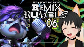 6th Lineup: Late night chilllin Feat EMO! || Remix Rumble
