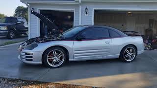 4g63 Swapped 3g Walk Around