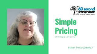 How to Create a Simple Pricing Strategy