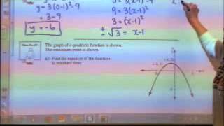 Math 20 1 Ch 5 Lesson 4