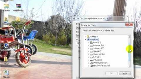 How to Make USB Bootable By: Ashfaq Ali Yousafzai