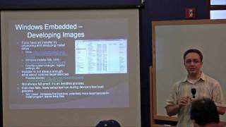 Windows Embedded P2: Developing Images - Silvio Fiorito - AFK Fest 2009