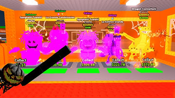 STEALING THE CRAZIEST ITEMS! November 4, Steal a Brainrot, ROBLOX!