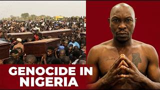 THE REAL GENOCIDE IN NIGERIA IS NOT WHAT THEY'RE TELLING YOU - SEUN KUTI