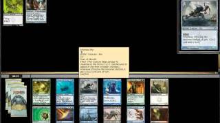 Magic - SOM Draft 2 - Drafting 1