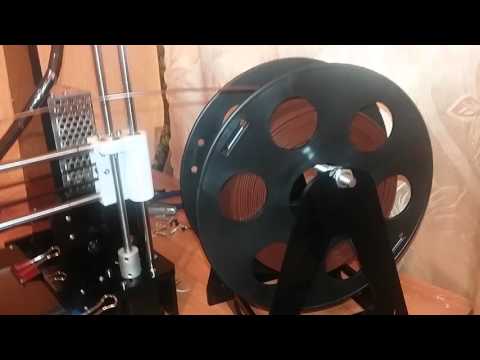 Косяки 3D принтера RepRap Prusa i3