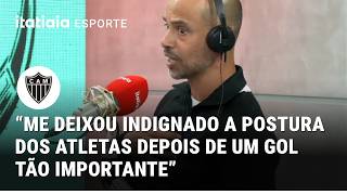 DEBATE ATLÉTICO | COMENTARISTAS ANALISAM POLÊMICAS E COBRAM REAÇÃO DO ELENCO