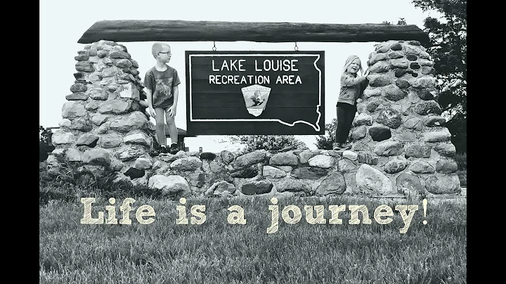 Midway Drive-In // Lake Louise Recreational Area /...